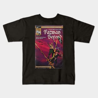 Fatman Beyond - High Seas Adventure Kids T-Shirt